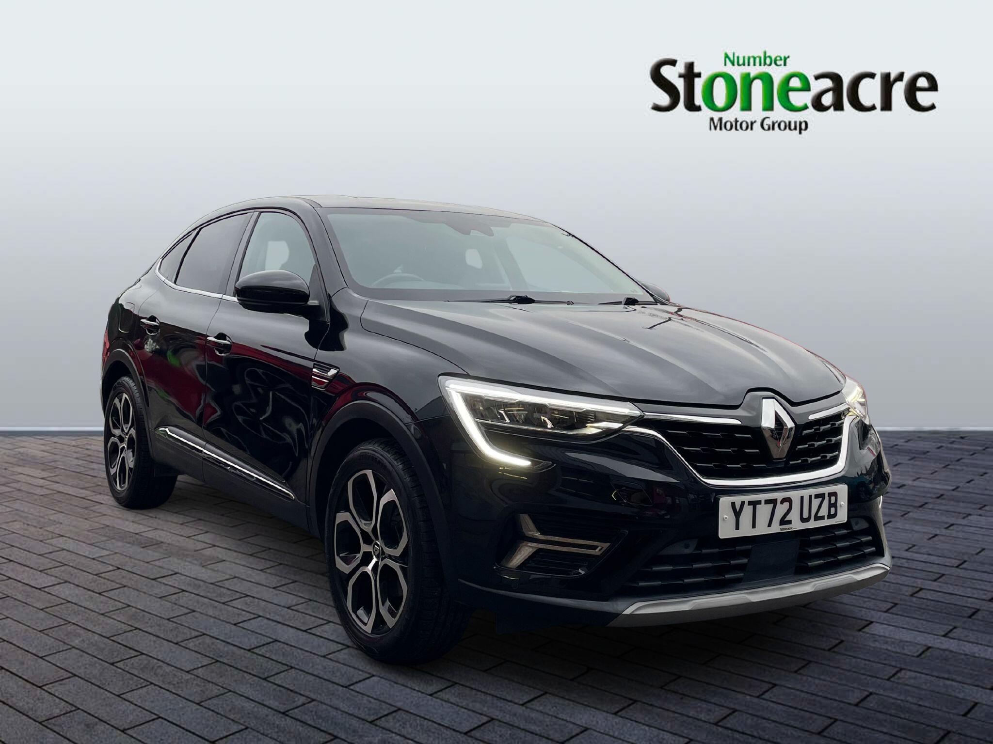 Main listing image - Renault Arkana