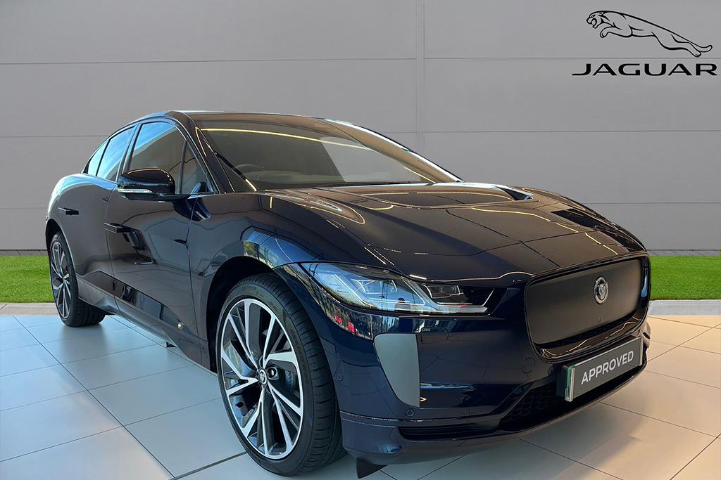 Main listing image - Jaguar I-Pace