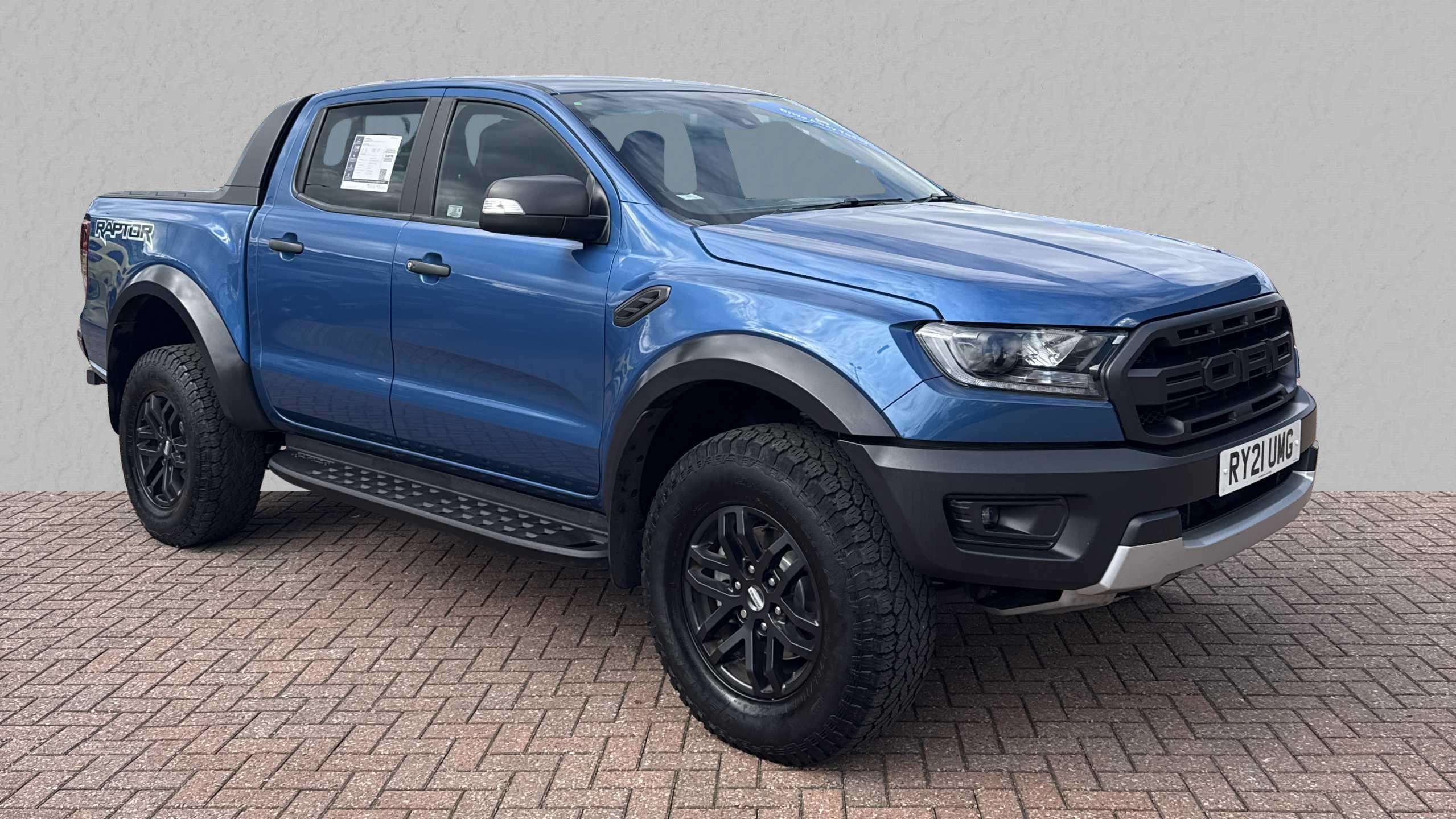 Main listing image - Ford Ranger