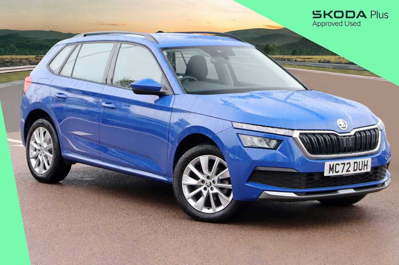 Main listing image - Skoda Kamiq