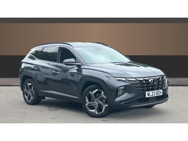 Main listing image - Hyundai Tucson