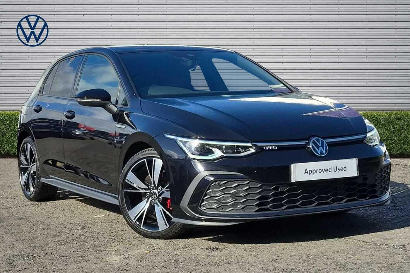 Main listing image - Volkswagen Golf
