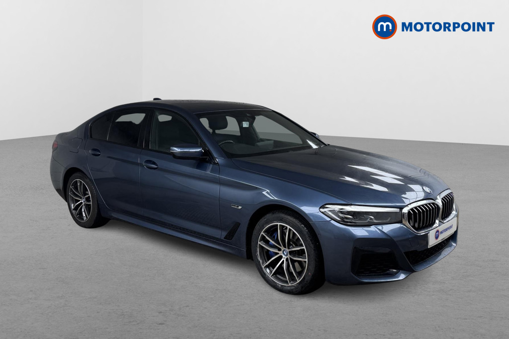 Main listing image - BMW 5 Series