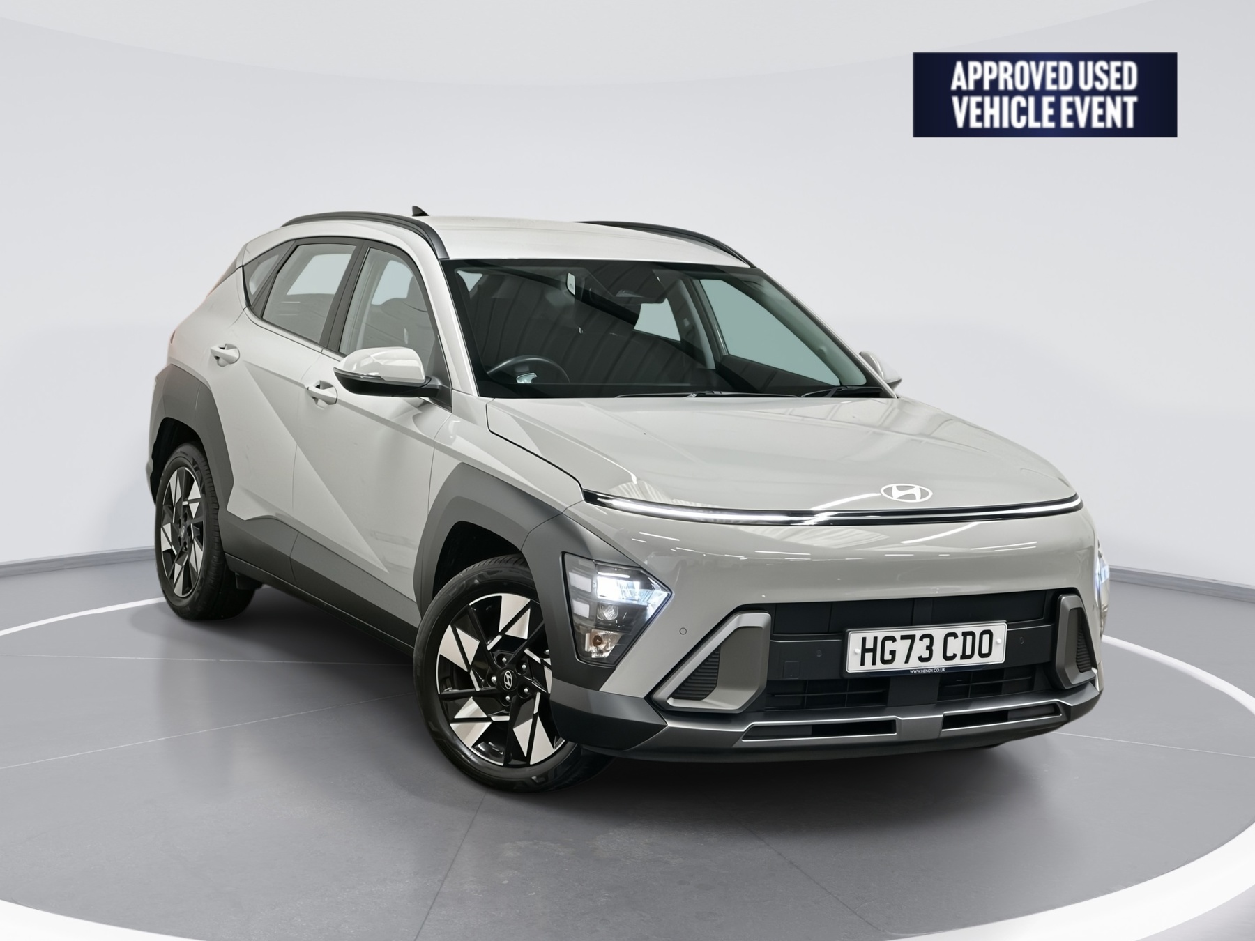 Main listing image - Hyundai Kona