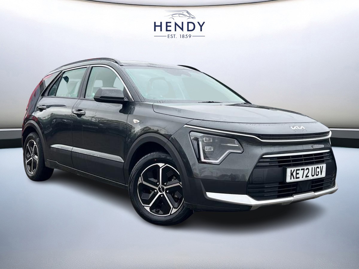 Main listing image - Kia Niro