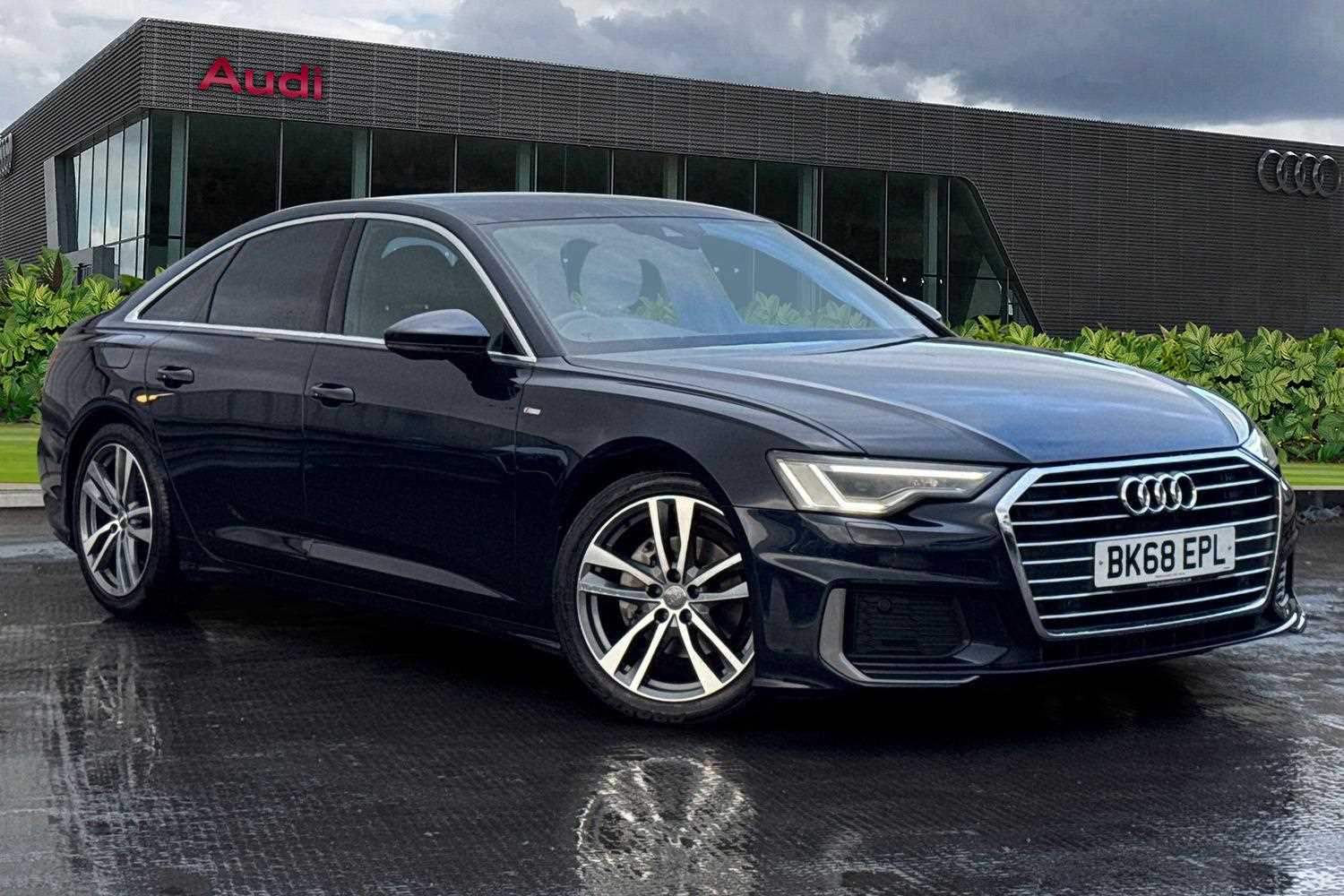 Main listing image - Audi A6