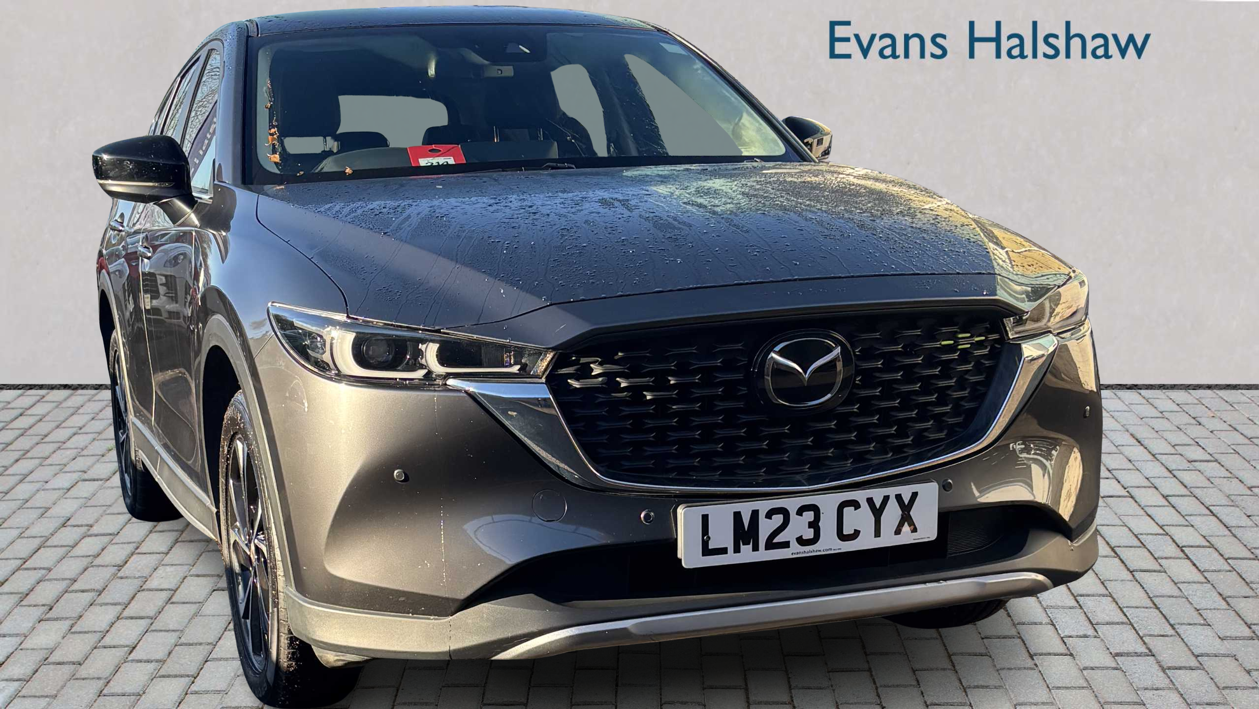 Main listing image - Mazda CX-5