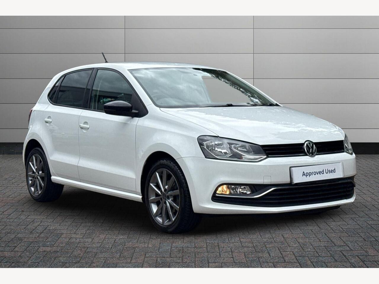 Main listing image - Volkswagen Polo