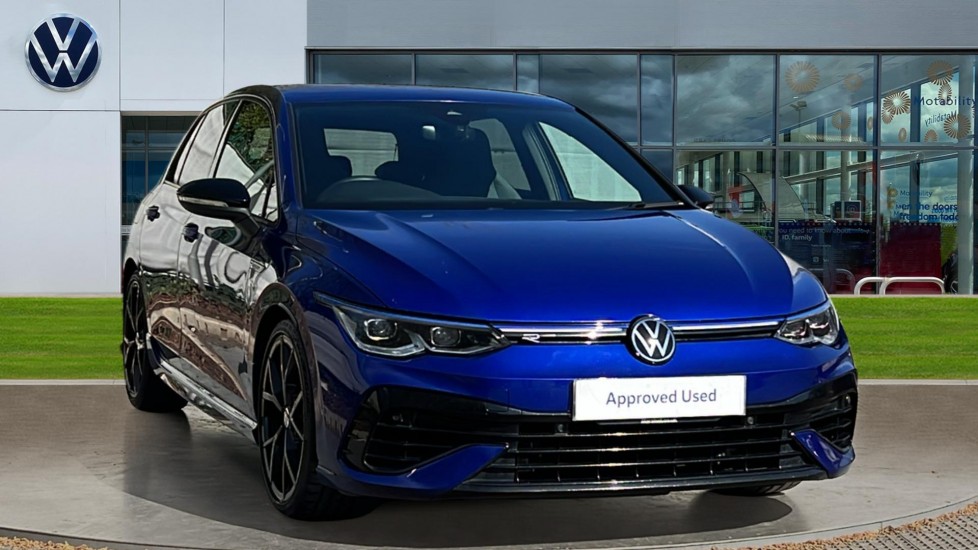 Main listing image - Volkswagen Golf R