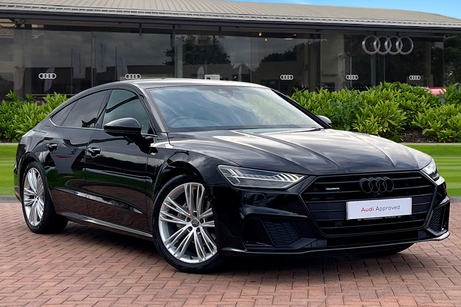 Main listing image - Audi A7