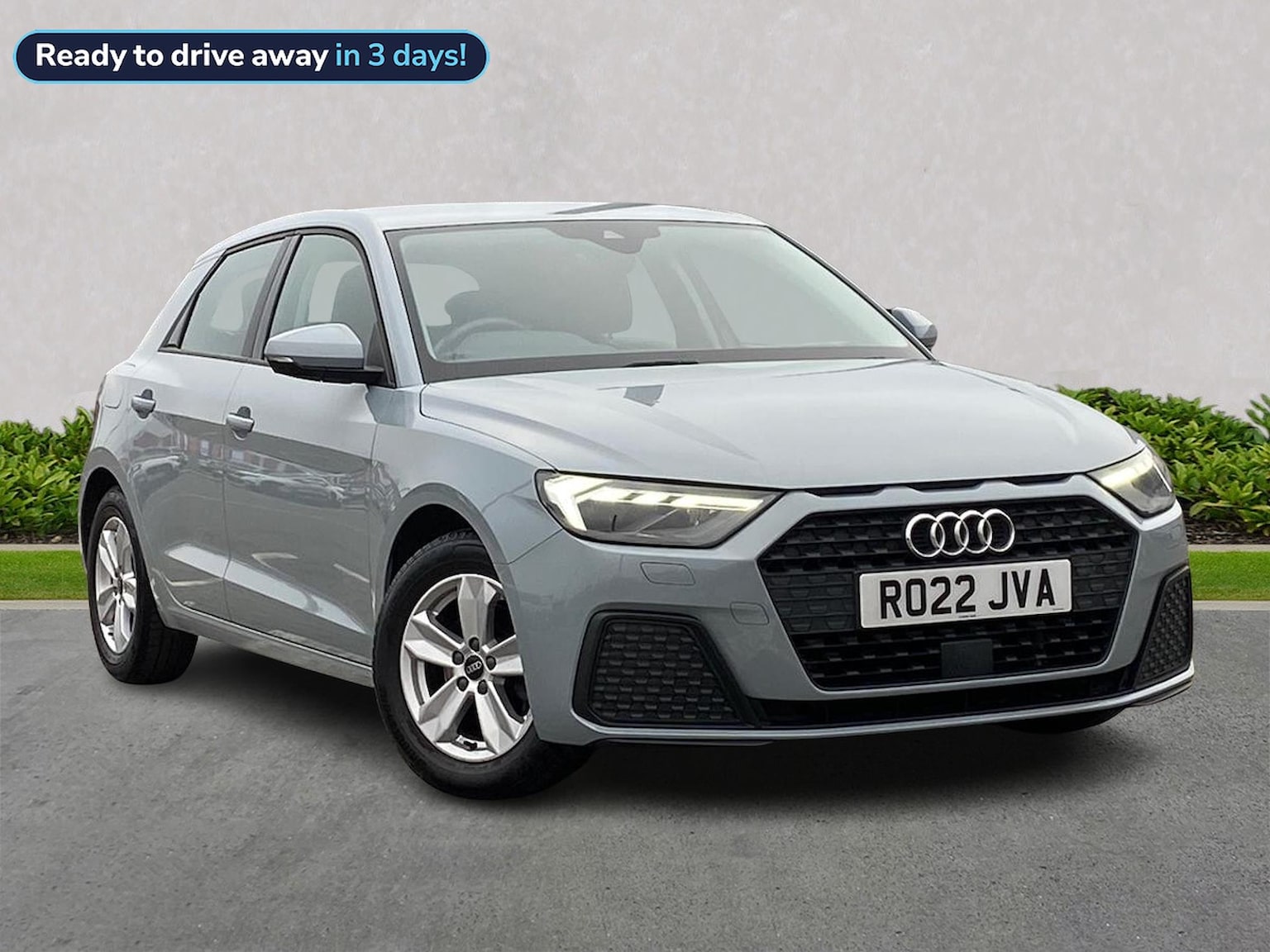 Main listing image - Audi A1