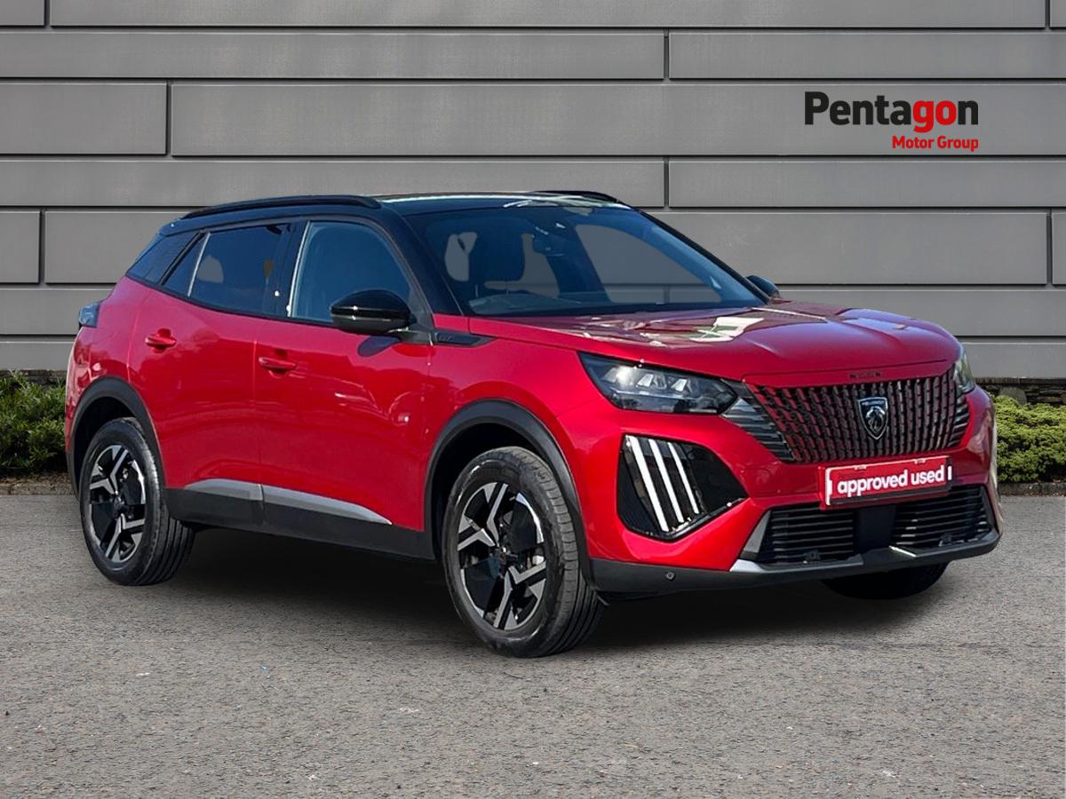 Main listing image - Peugeot 2008