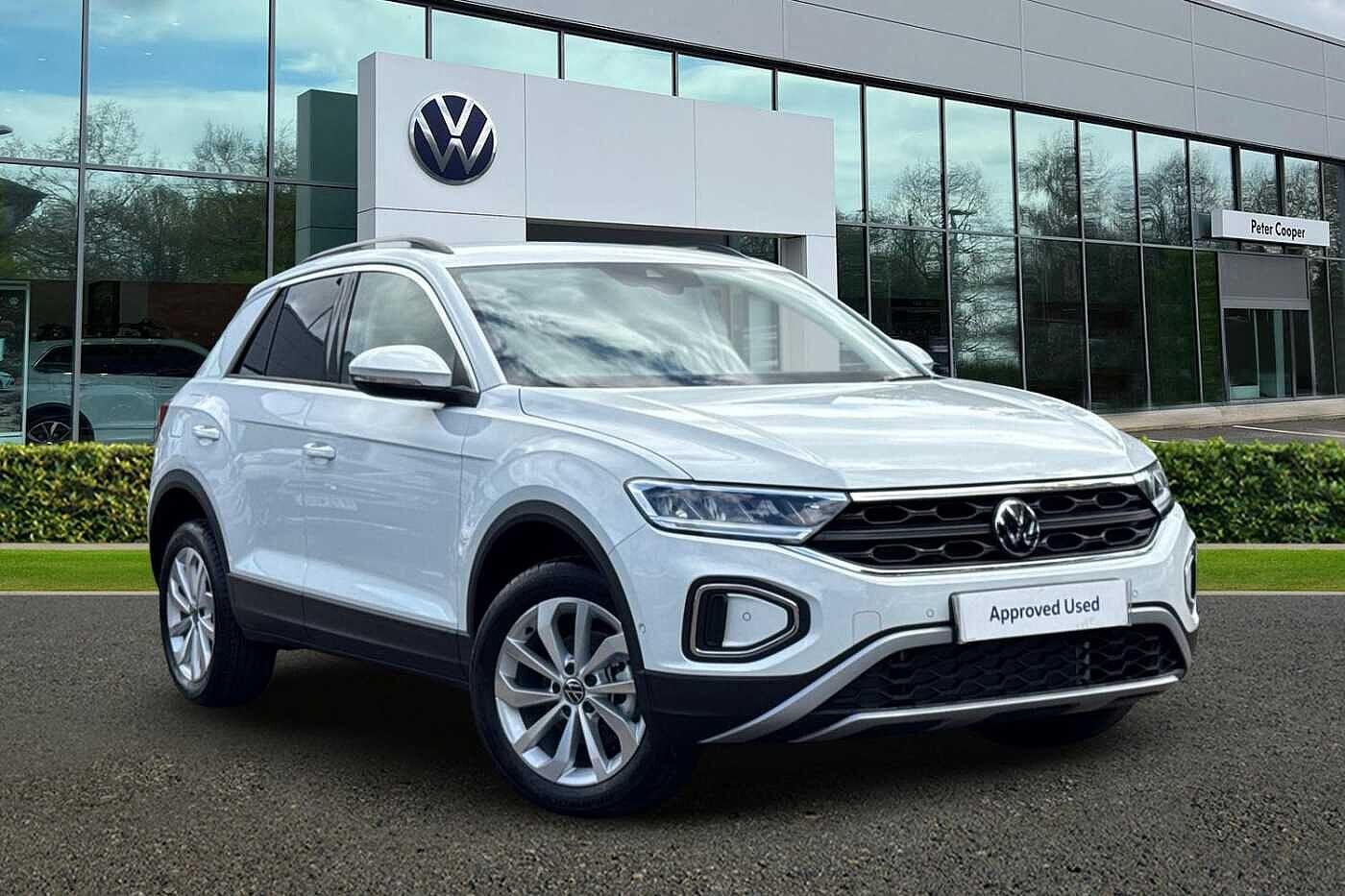 Main listing image - Volkswagen T-Roc
