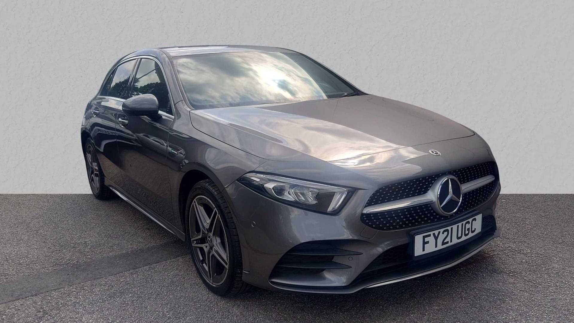 Main listing image - Mercedes-Benz A-Class