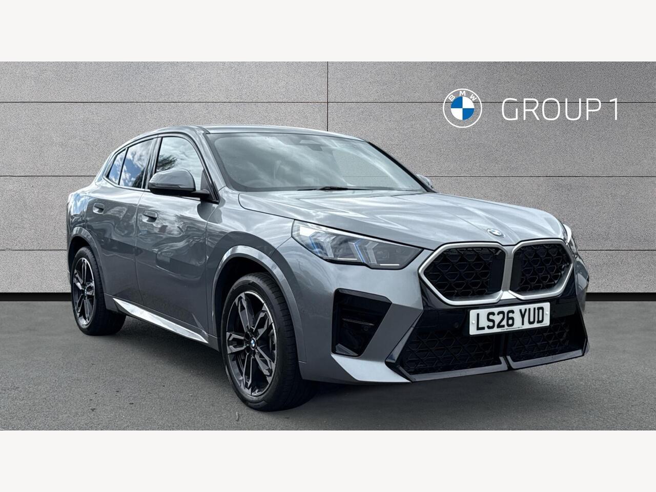 Main listing image - BMW X2
