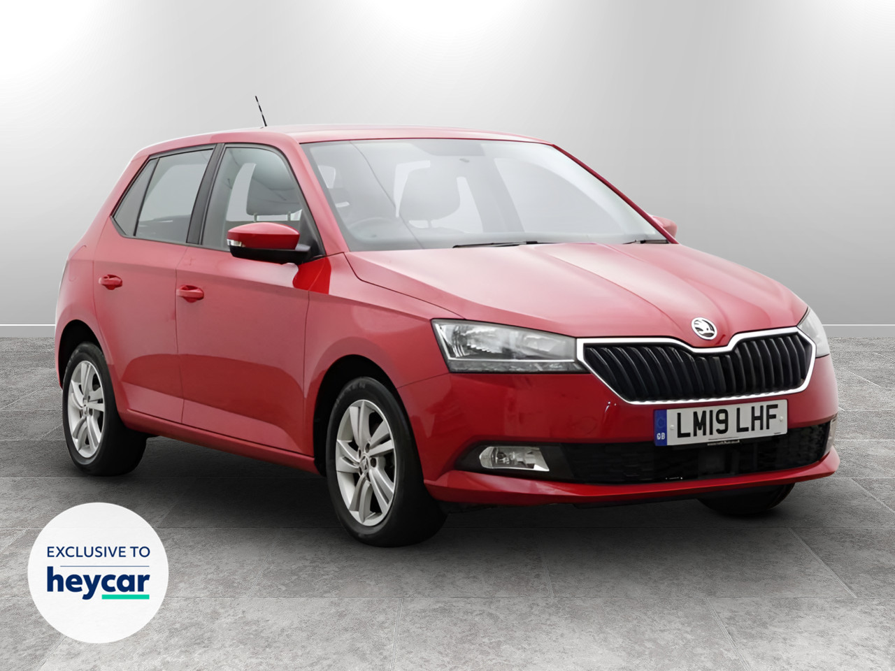 Main listing image - Skoda Fabia