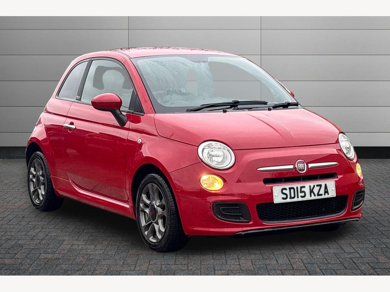 Main listing image - Fiat 500