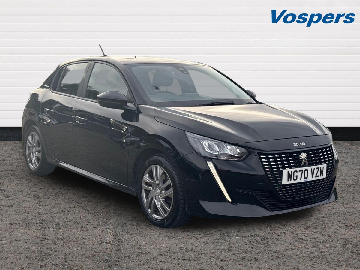 Main listing image - Peugeot 208