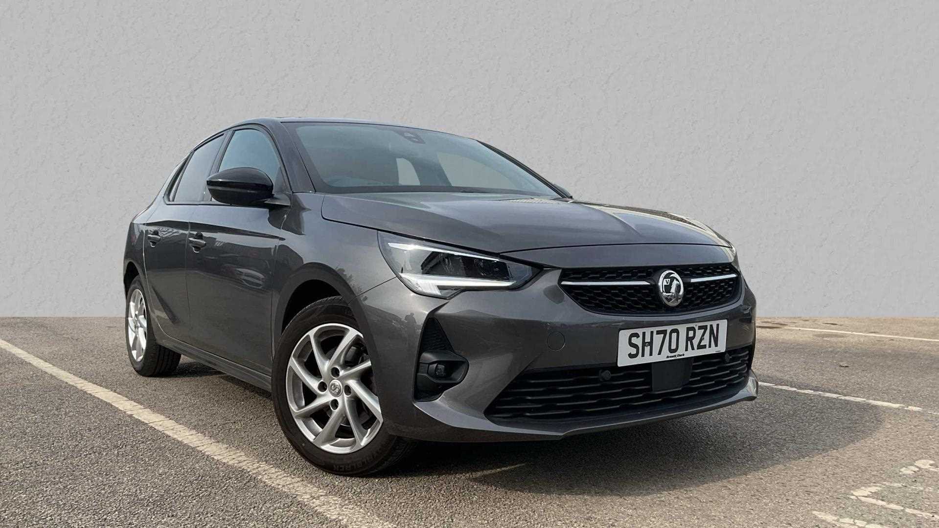 Main listing image - Vauxhall Corsa