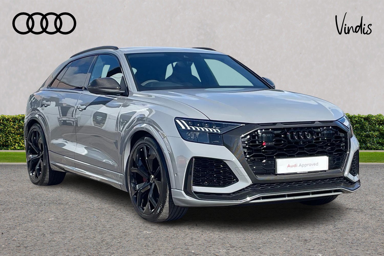 Main listing image - Audi RS Q8