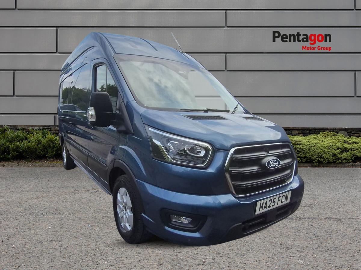 Main listing image - Ford Transit