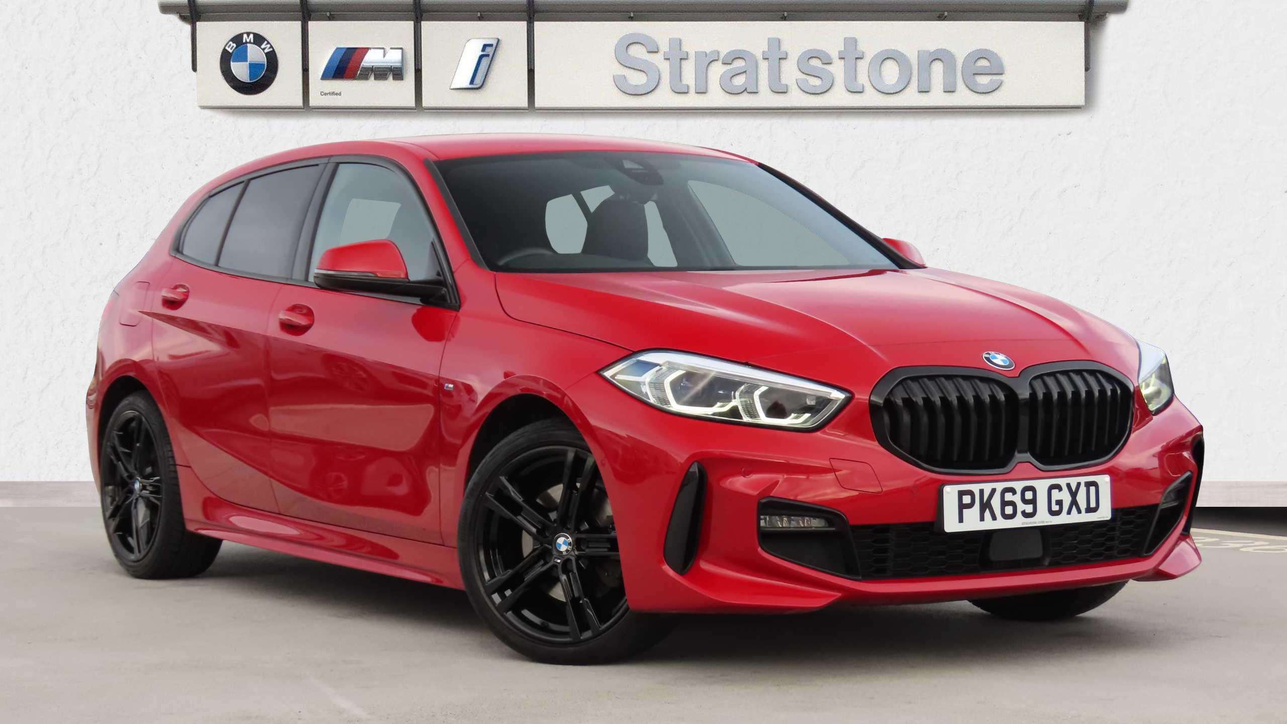 Main listing image - BMW 1 Series