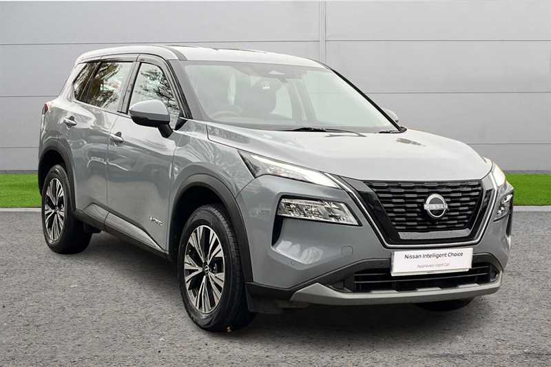 Main listing image - Nissan X-Trail