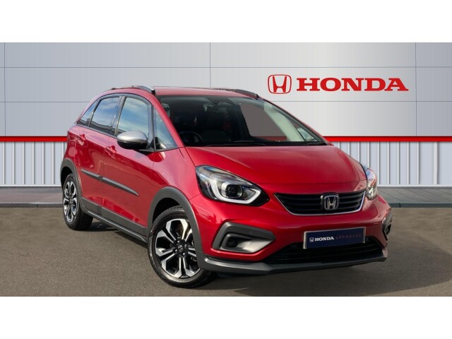 Main listing image - Honda Jazz