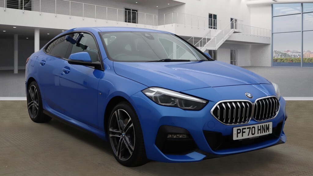 Main listing image - BMW 2 Series Gran Coupe