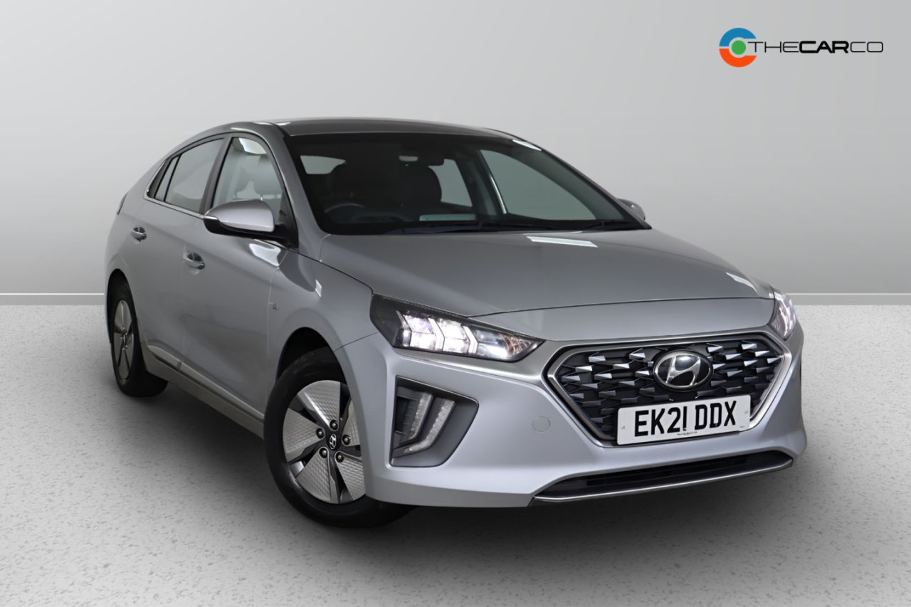 Main listing image - Hyundai IONIQ