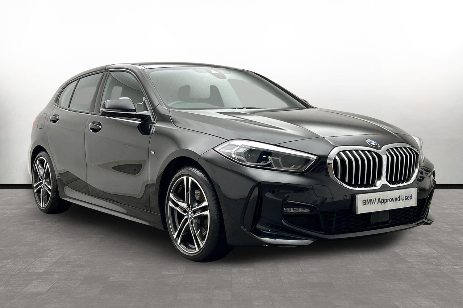 Main listing image - BMW 1 Series