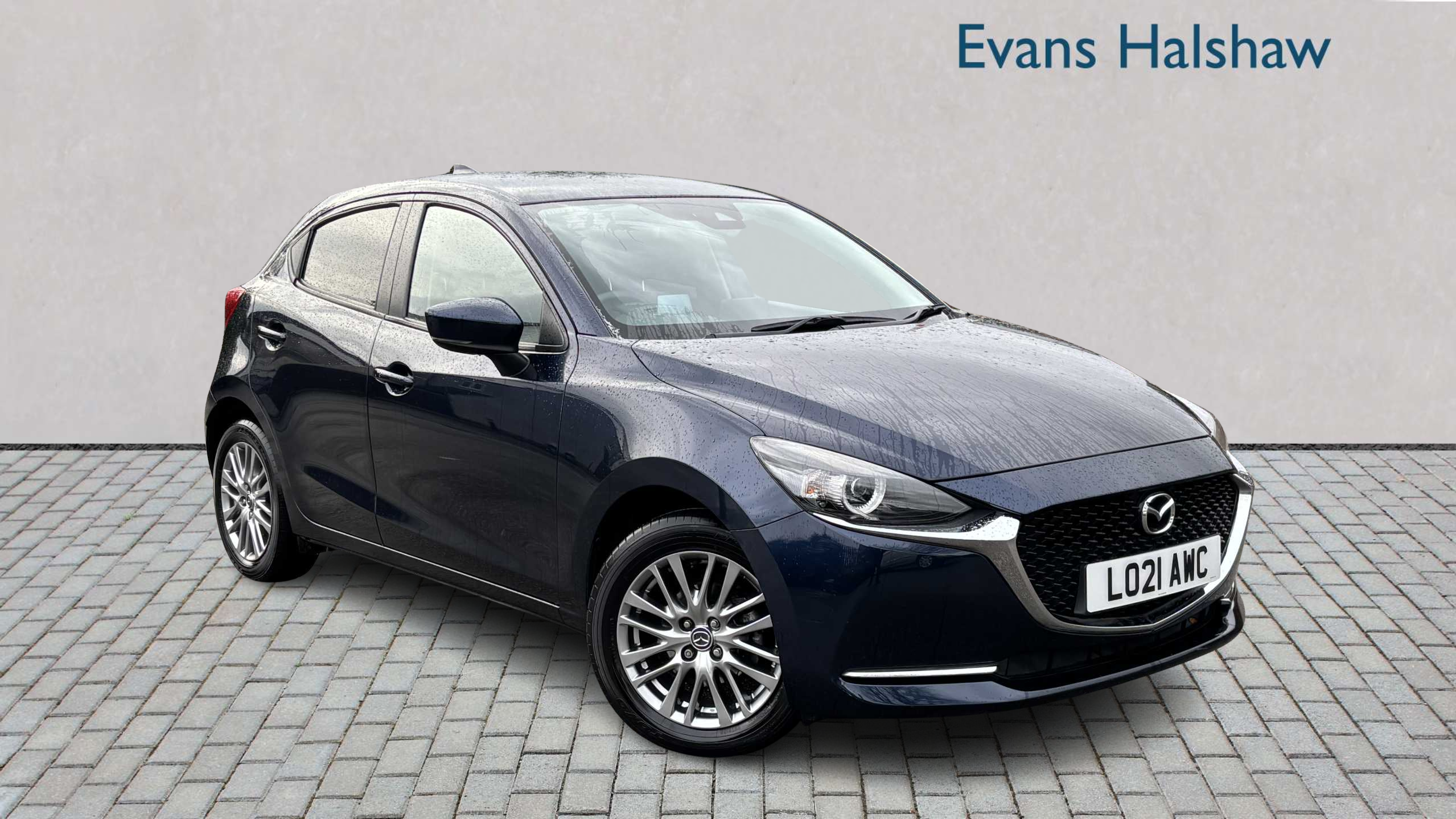 Main listing image - Mazda 2