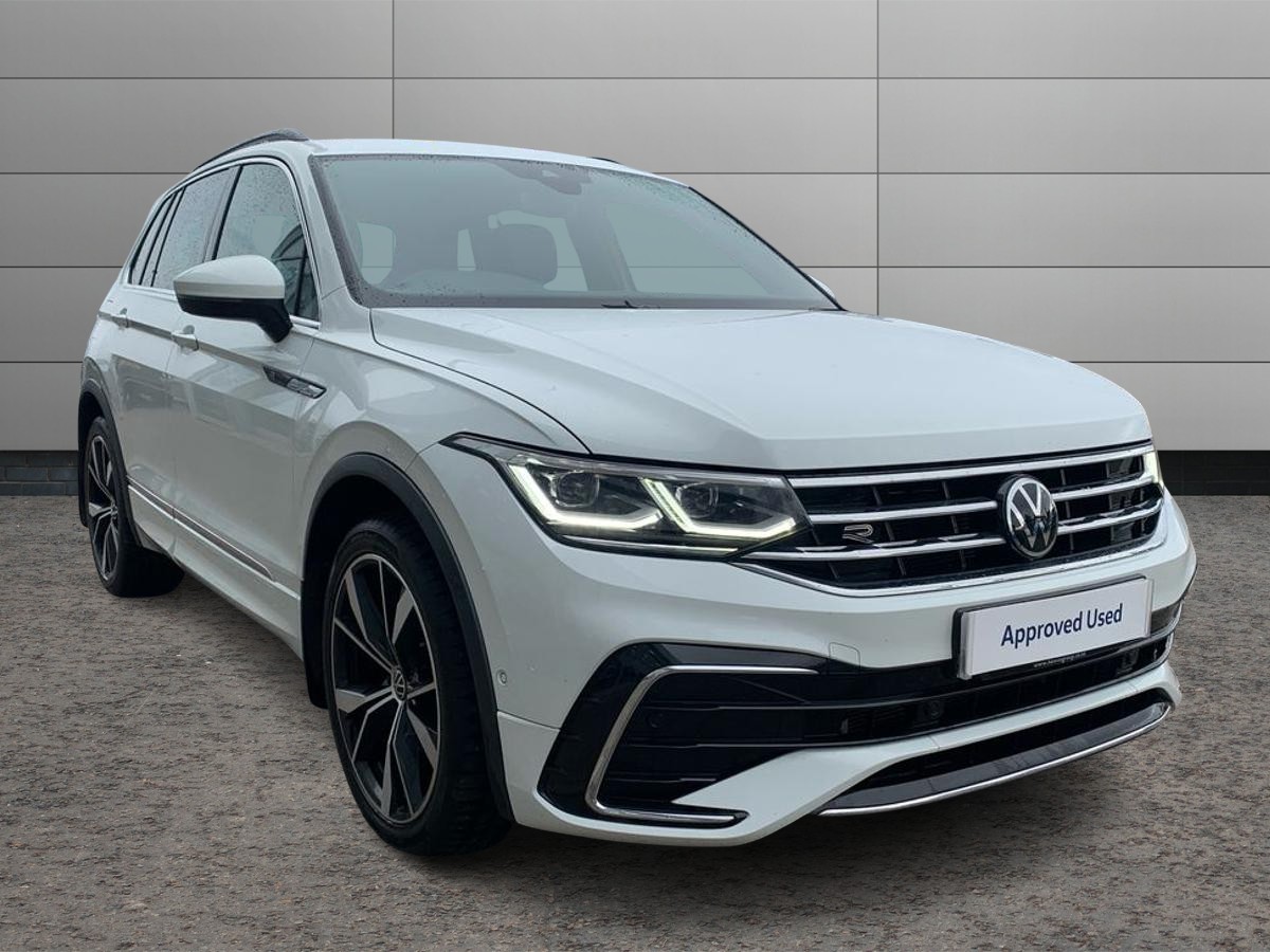 Main listing image - Volkswagen Tiguan