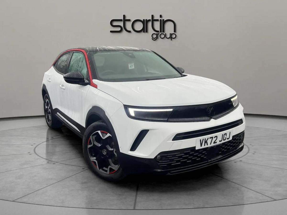 Main listing image - Vauxhall Mokka