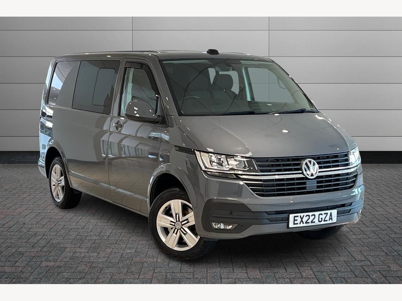 Main listing image - Volkswagen Transporter