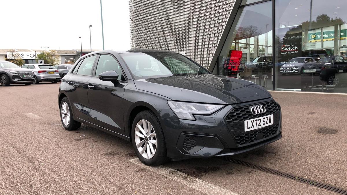 Main listing image - Audi A3