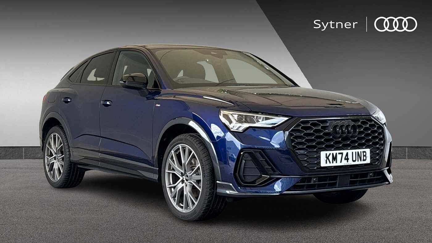 Main listing image - Audi Q3