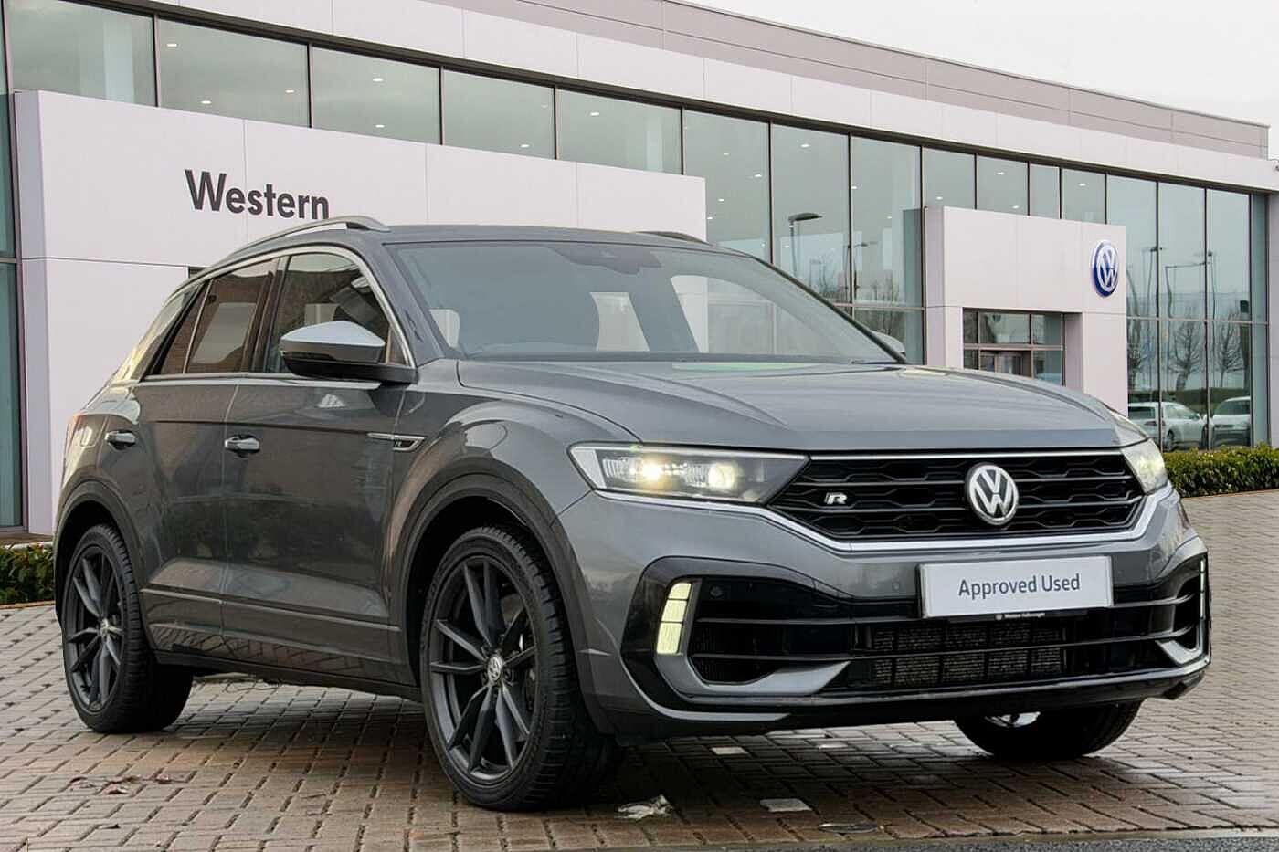Main listing image - Volkswagen T-Roc