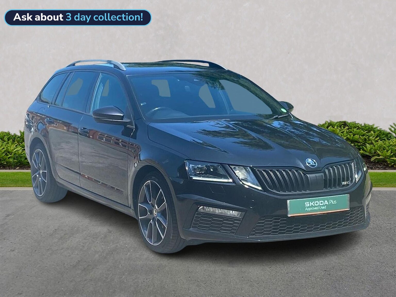 Main listing image - Skoda Octavia Estate