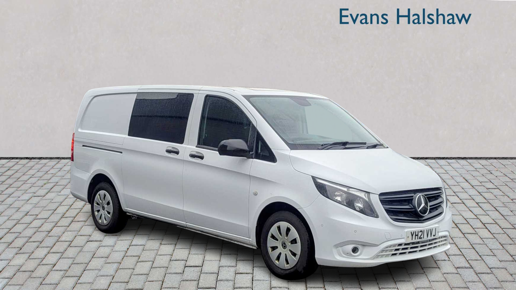 Main listing image - Mercedes-Benz Vito