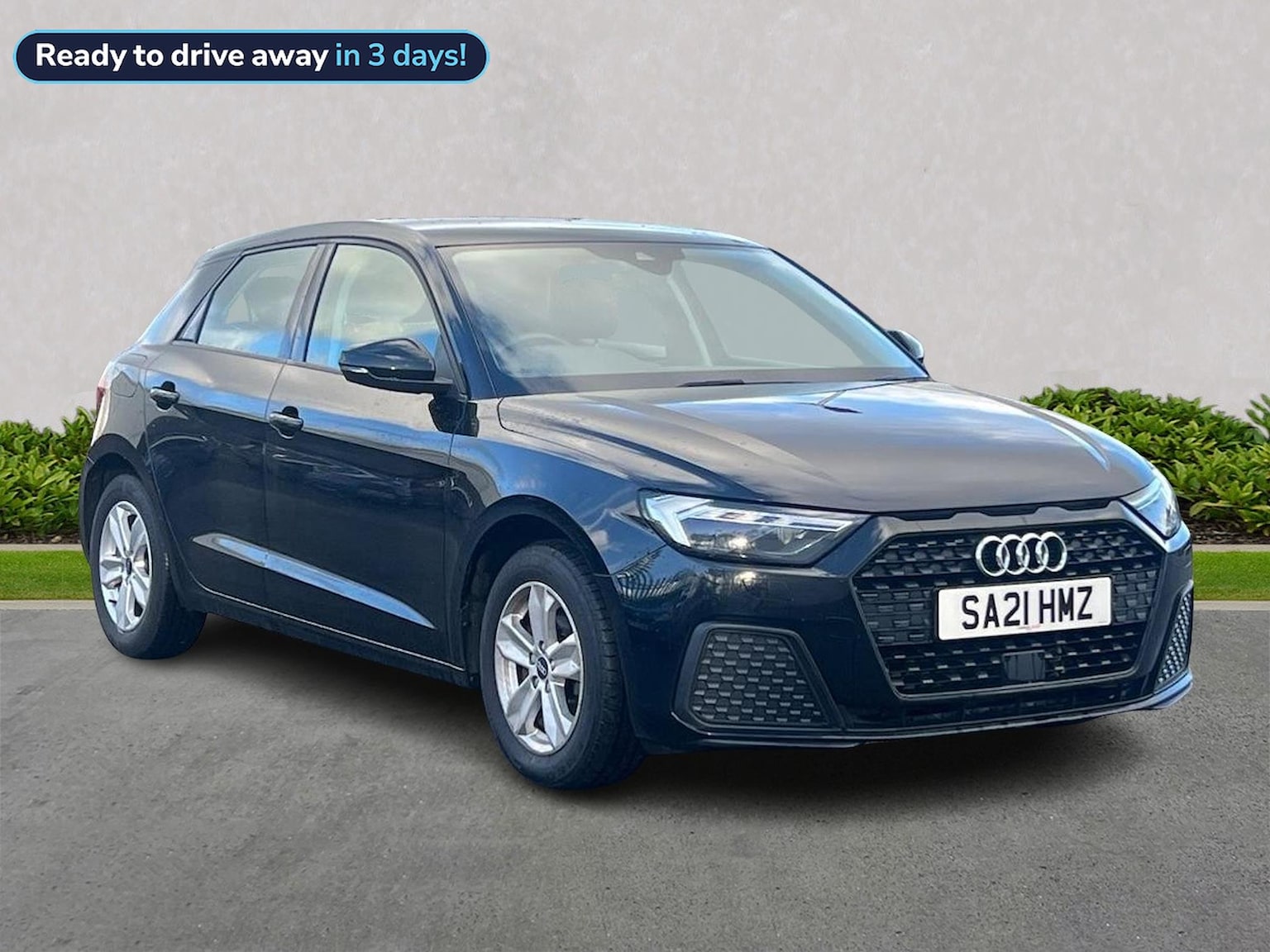 Main listing image - Audi A1