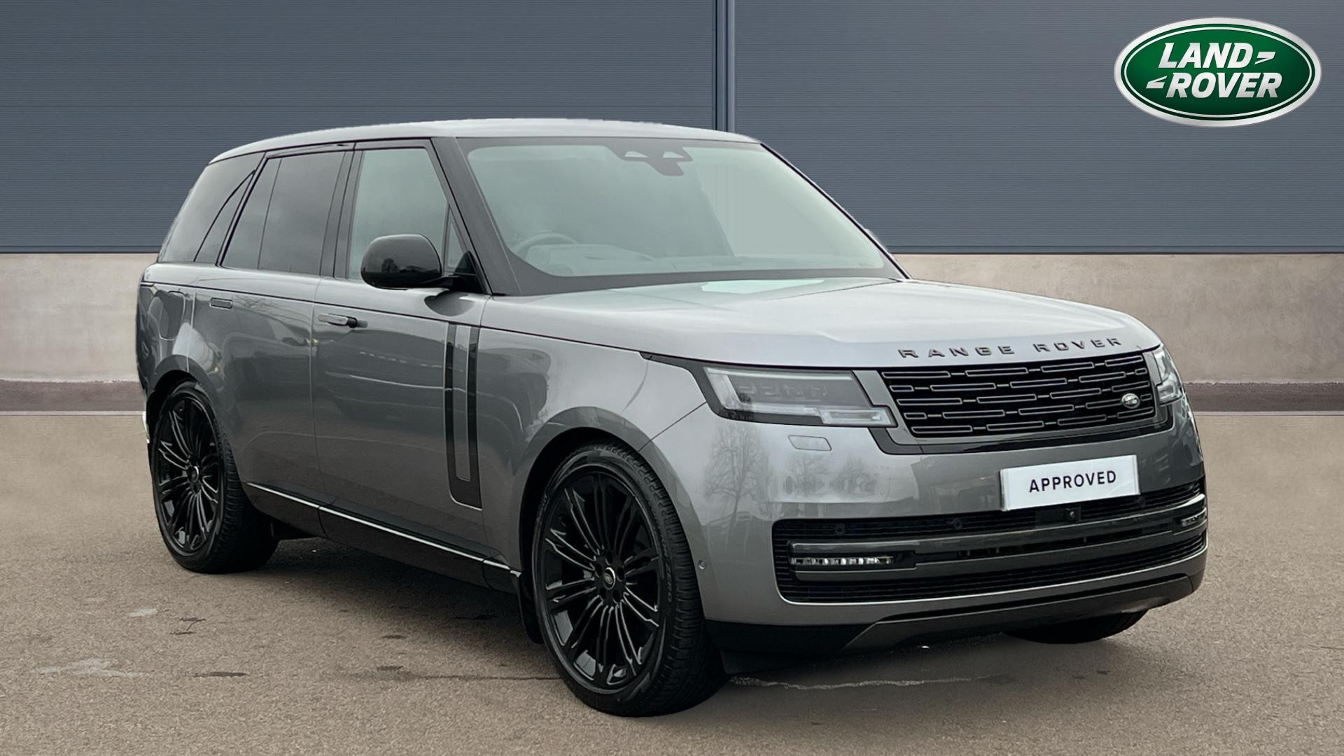 Main listing image - Land Rover Range Rover