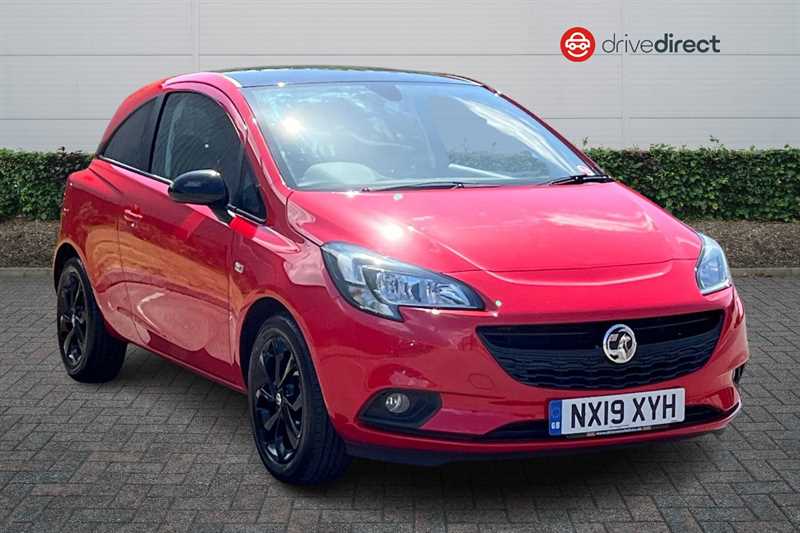 Main listing image - Vauxhall Corsa