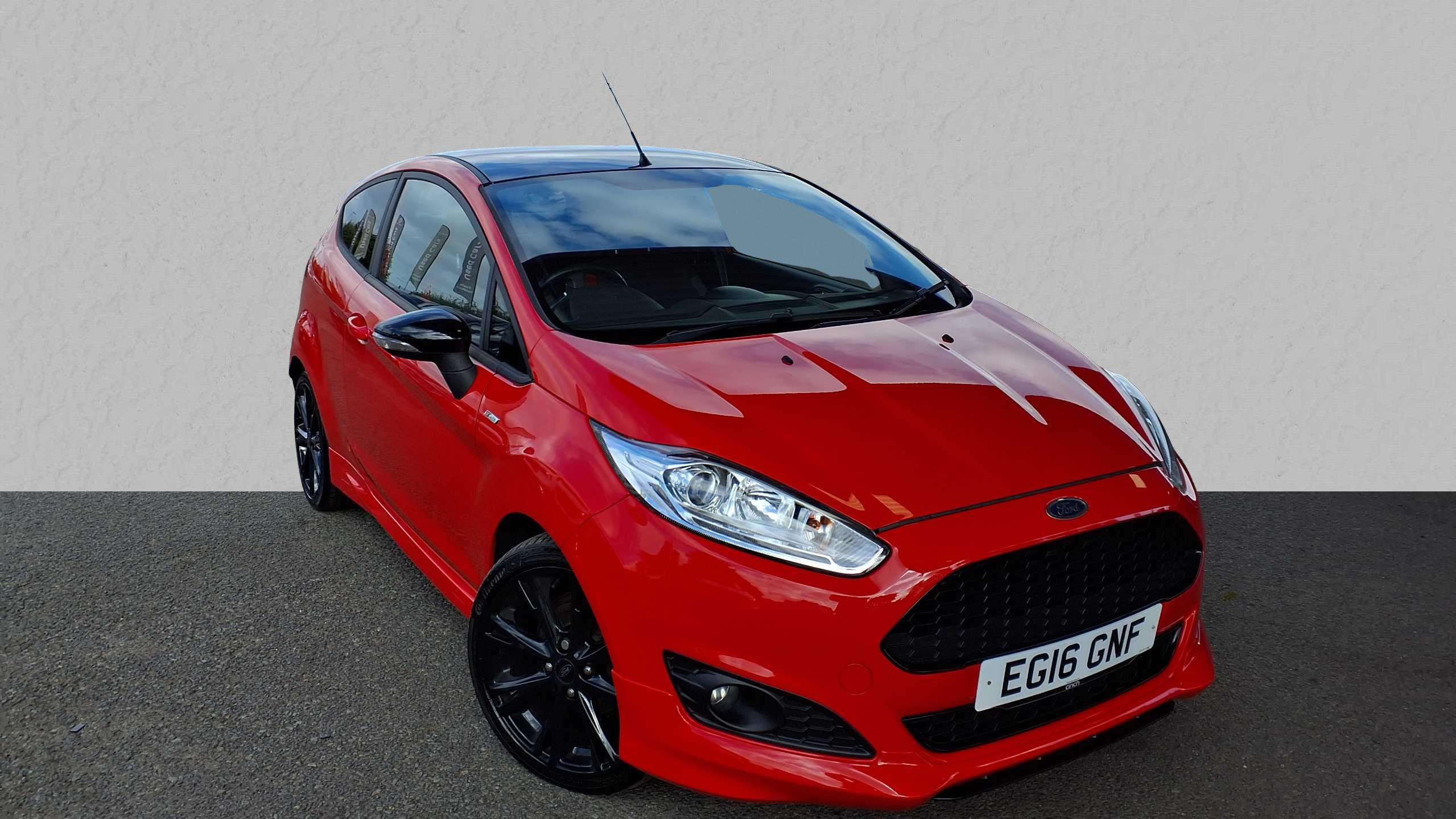 Main listing image - Ford Fiesta