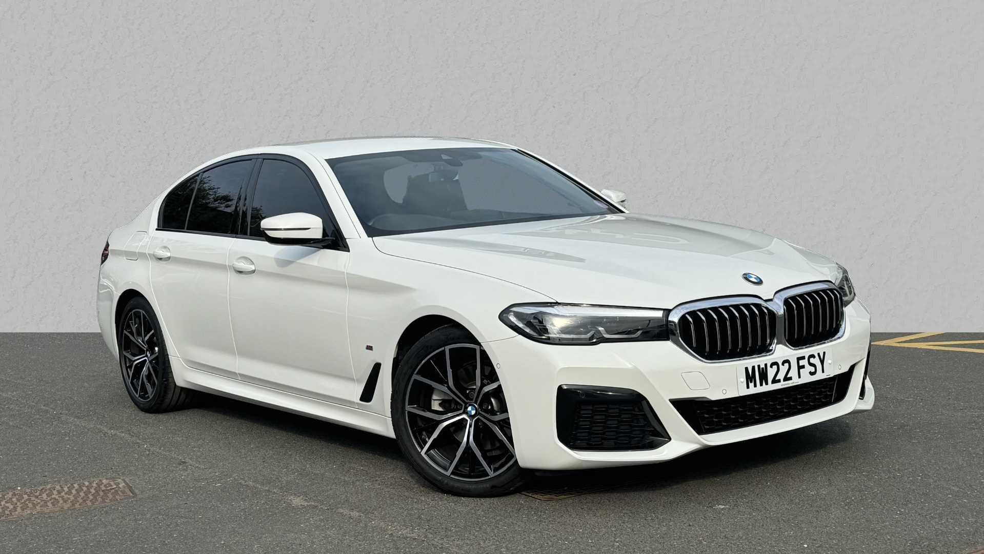 Main listing image - BMW 5 Series