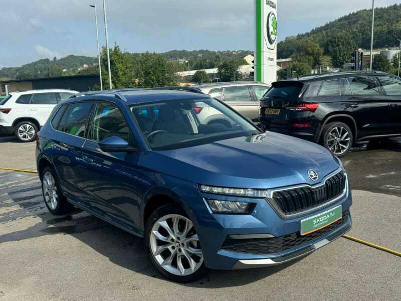 Main listing image - Skoda Kamiq