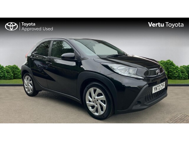 Main listing image - Toyota Aygo X