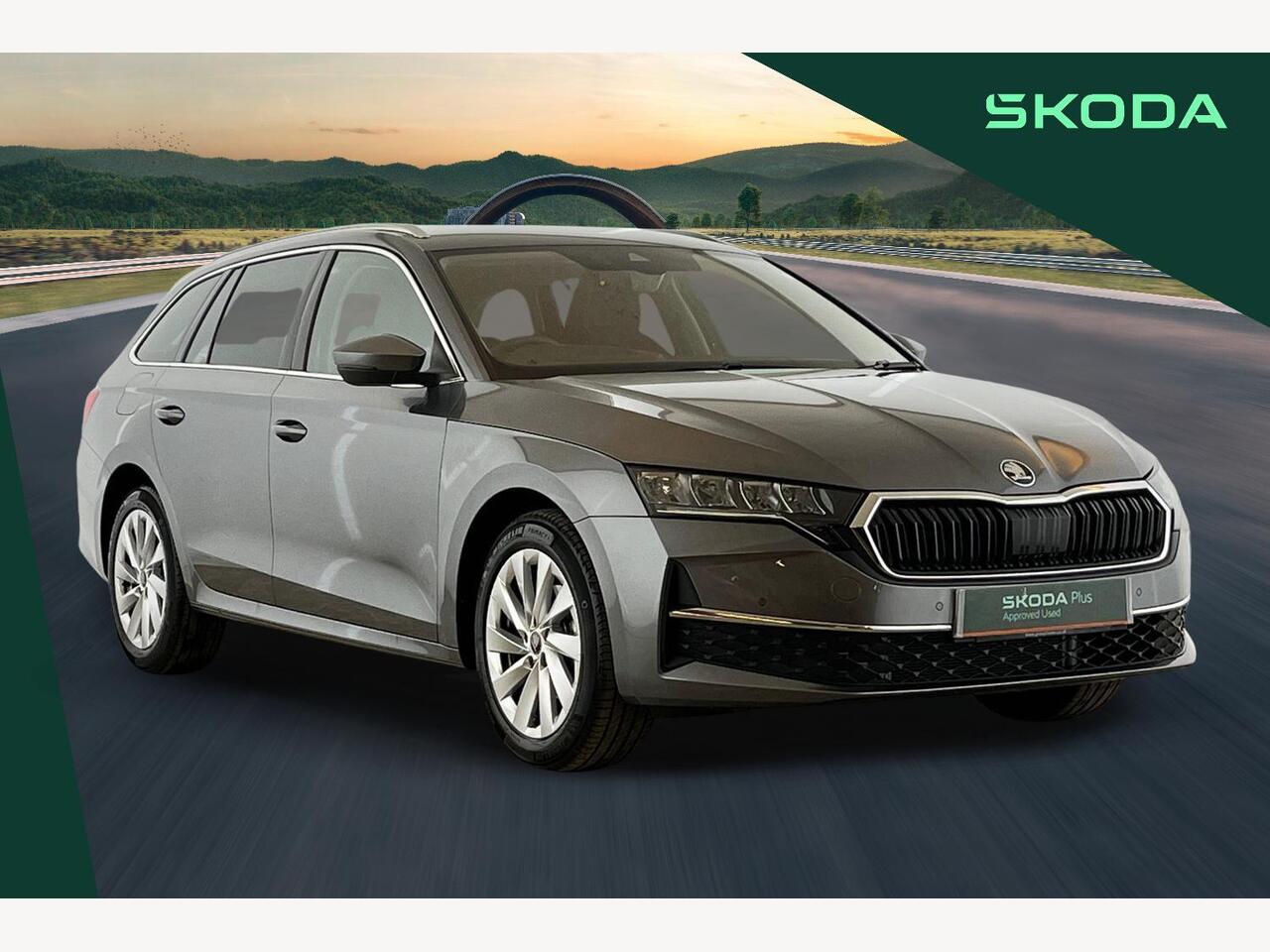 Main listing image - Skoda Octavia Estate