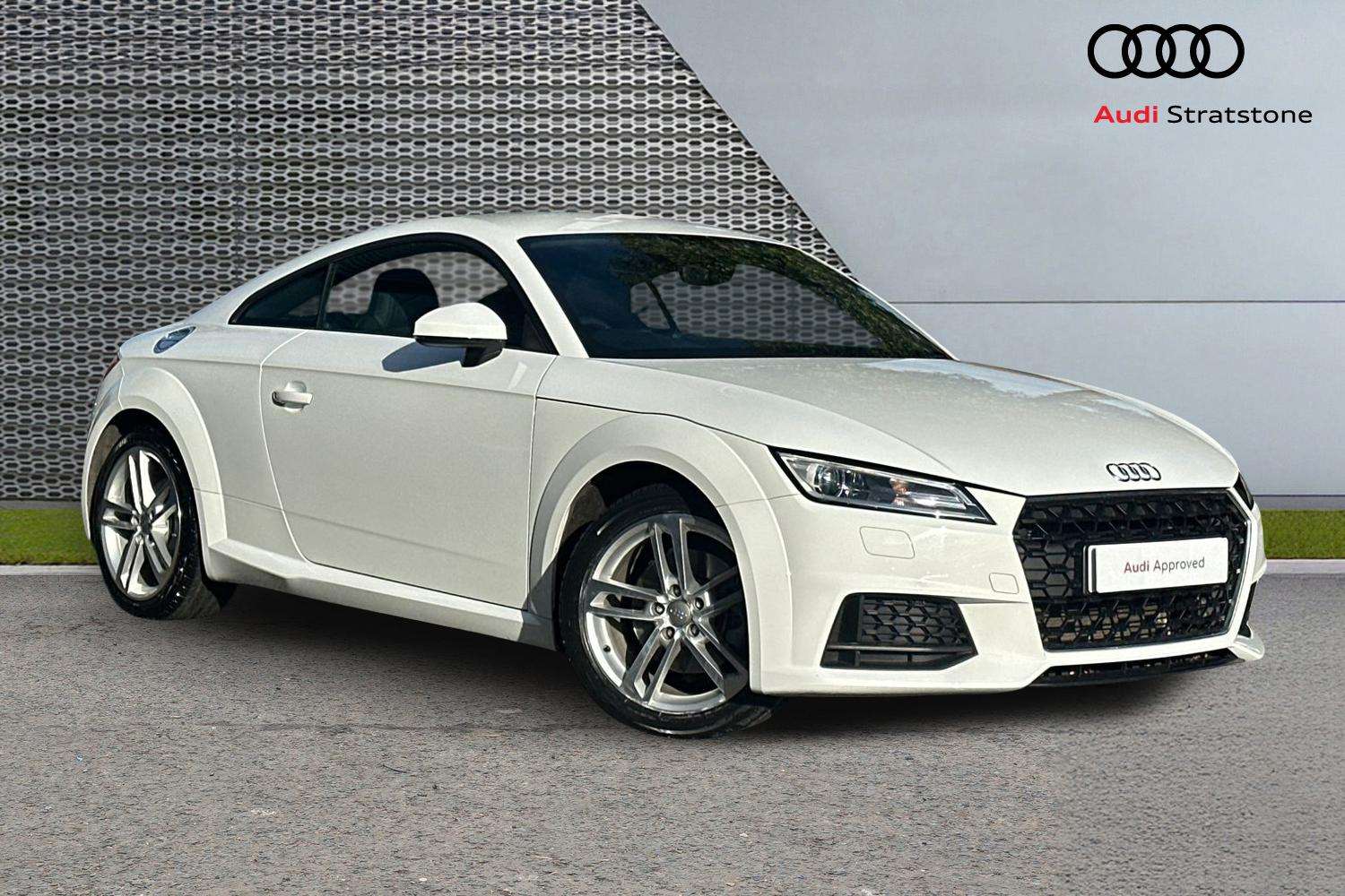 Main listing image - Audi TT