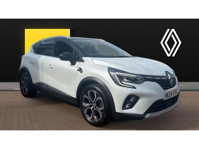 Main listing image - Renault Captur